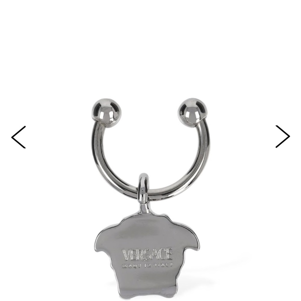VERSACE MEDUSA nose ring